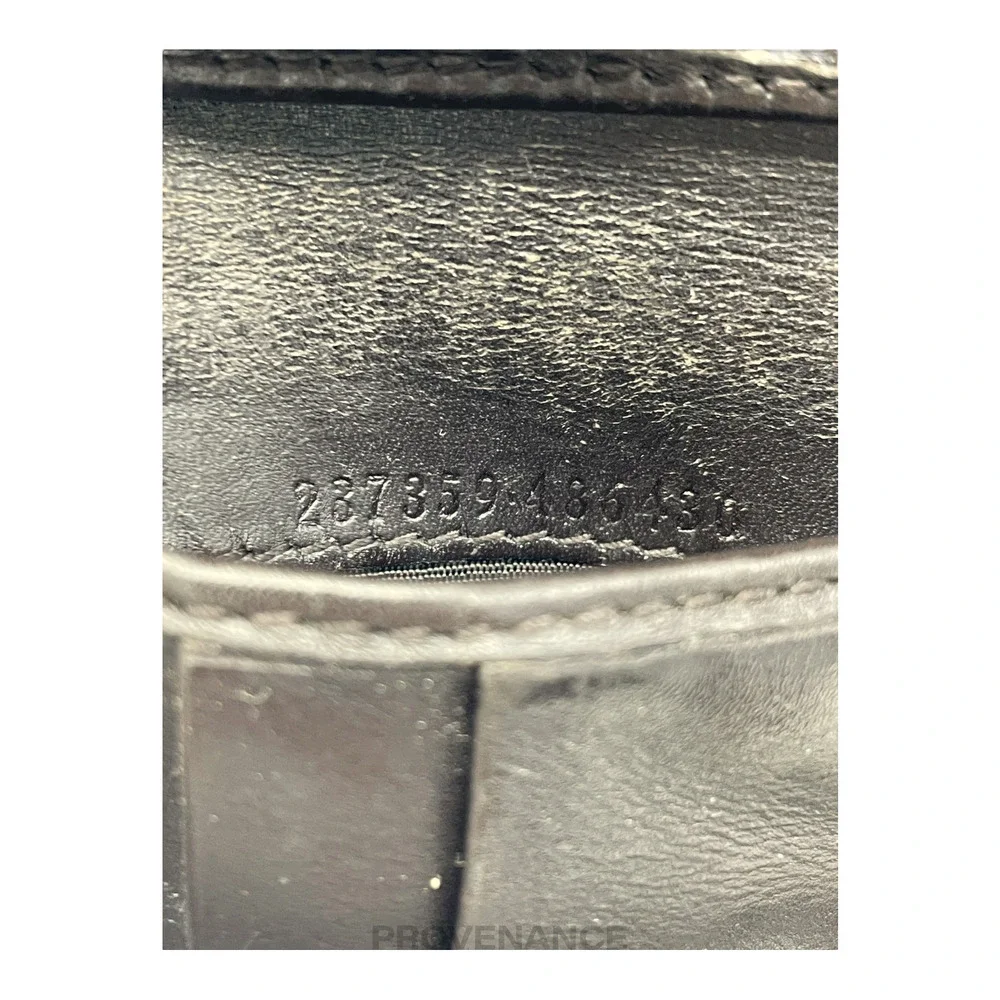 🔴 Gucci Bifold Wallet - GG Canvas Brown - Picture 7 of 9